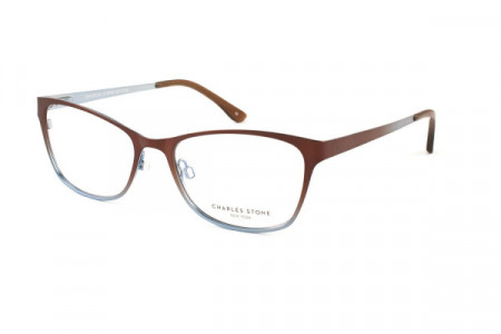 William Morris CSNY93 Eyeglasses, Browngrad/Blue (C2)