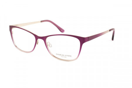 William Morris CSNY93 Eyeglasses, Purple Grad/Gun (C3)