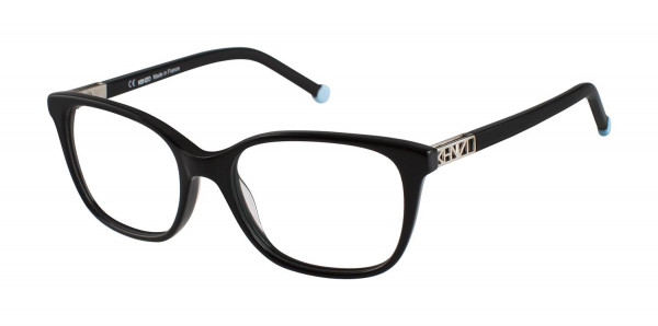 Kenzo 2270 Eyeglasses, Black (C01)