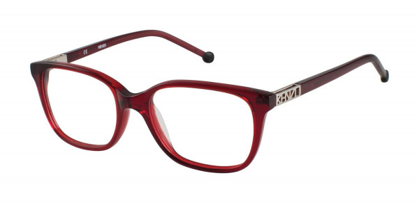 Kenzo 2270 Eyeglasses, Claret (C03)