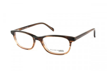 William Morris WM9954 Eyeglasses, Light Brown Gradient (C2)