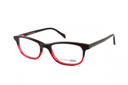 William Morris WM9954 Eyeglasses, Dark Red Gradient (C4)