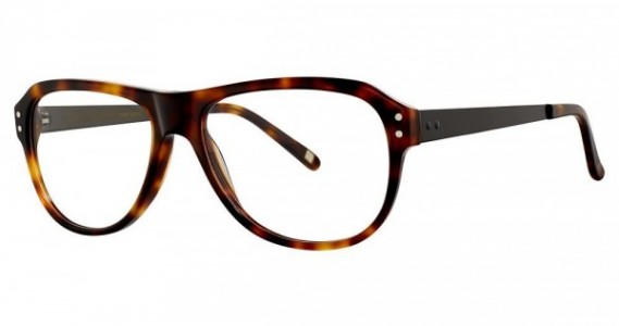 Randy Jackson Randy Jackson Limited Edition X126 Eyeglasses, 24 Tortoise