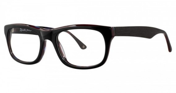Randy Jackson Randy Jackson Limited Edition X127 Eyeglasses, 21 Black