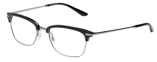 Levi's LS112 Eyeglasses, Shiny Black