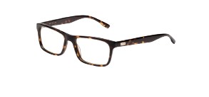 Levi's LS119 Eyeglasses, Shiny Brown Tortoise
