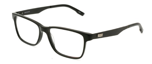 Levi's LS126 Eyeglasses, Black