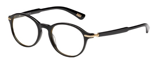 Levi's LS114 Eyeglasses, Black
