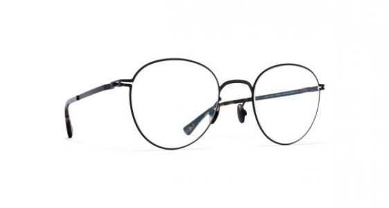 Mykita OVE Eyeglasses, BLACK