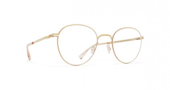 Mykita OVE Eyeglasses, CHAMPAGNE GOLD
