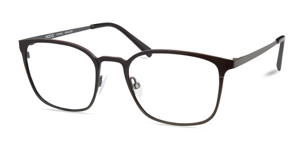 Modo 4221 Eyeglasses, Black