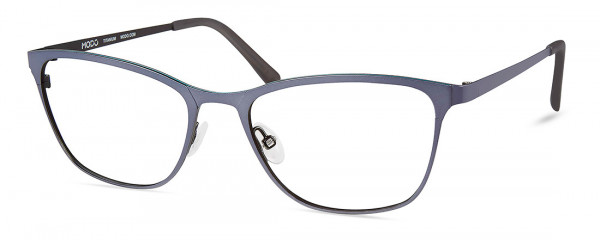 Modo 4219 Eyeglasses, Grey Purple Marble