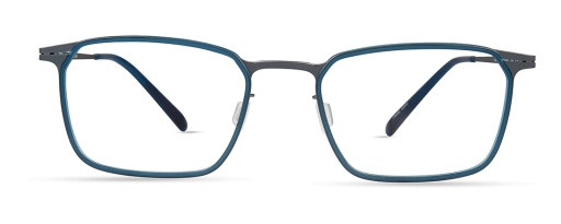 Modo 4412 Eyeglasses, TEAL