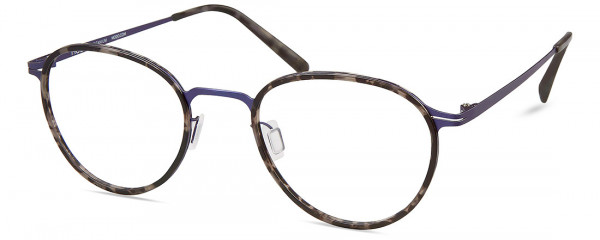 Modo 4410 Eyeglasses, Grey Tort