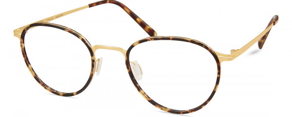 Modo 4410 Eyeglasses, Tort Gold