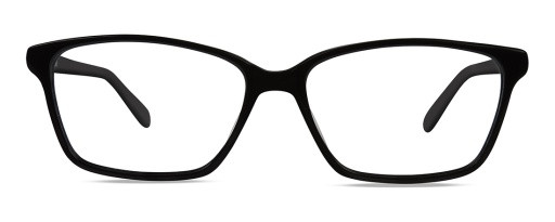 Modo 6524 Eyeglasses, BLACK