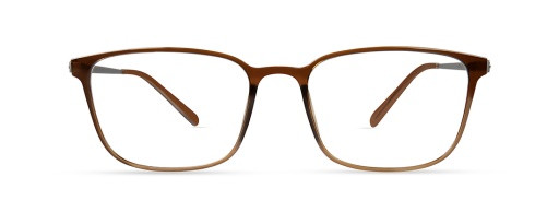 Modo 7005 Eyeglasses, BROWN