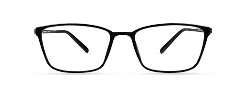 Modo 7004 Eyeglasses, BLACK