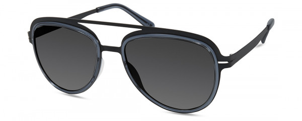 Modo 452 Sunglasses, Crystal Navy