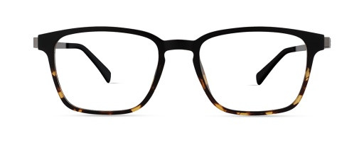 ECO by Modo SEUDRE Eyeglasses, BLACK TORT GRADIENT
