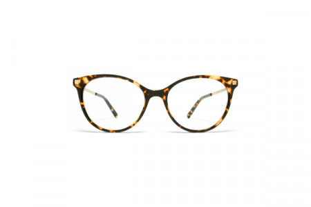 Mykita NANOOK Eyeglasses, C12 Trinidad/Glossy Gold