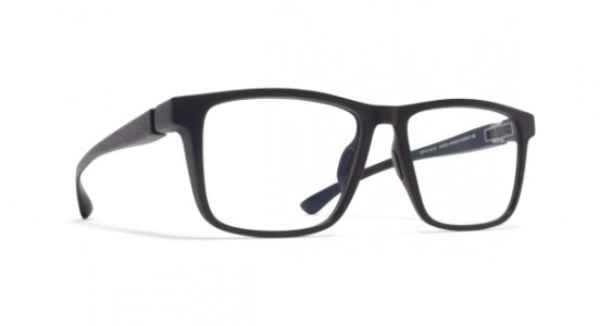 Mykita Mylon LEMARE Eyeglasses, MD1 PITCH BLACK