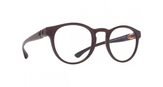 Mykita Mylon SPECTRE Eyeglasses, MD22 EBONY BROWN