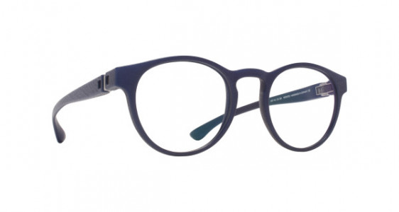 Mykita Mylon SPECTRE Eyeglasses, MD25 NAVY BLUE