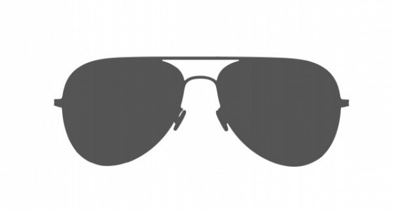 Mykita Mylon YARROW Sunglasses, MH3 SILVER/STORM GREY - LENS: SILVER FLASH SHIELD