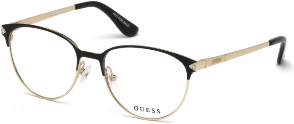 Guess GU2633-S Eyeglasses