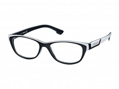 Diesel DL5012 Eyeglasses, 005 - Black/other