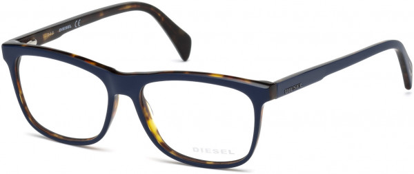Diesel DL5183 Eyeglasses, 092 - Blue/other