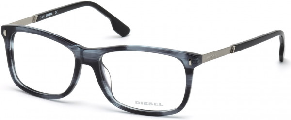 Diesel DL5199 Eyeglasses, 092 - Blue/other