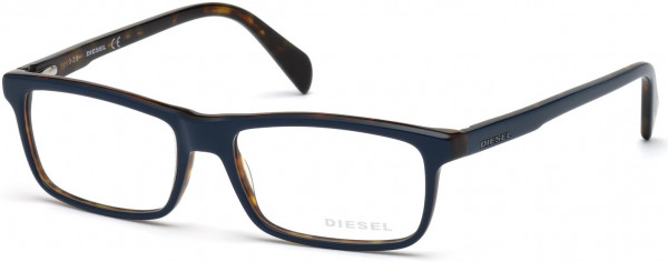 Diesel DL5203 Eyeglasses, 092 - Blue/other