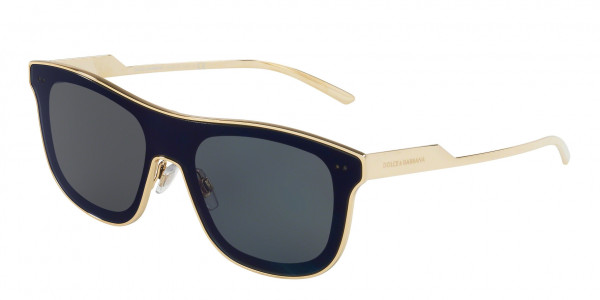 Dolce & Gabbana DG2174 Sunglasses, 02/96 GOLD