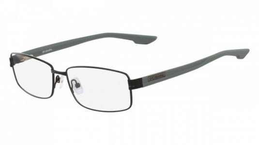 Columbia C3002 Eyeglasses, (001) BLACK