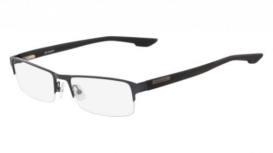 Columbia C3006 Eyeglasses, (420) BRUSHED NAVY