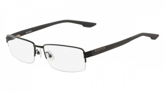 Columbia C3007 Eyeglasses, (001) BLACK