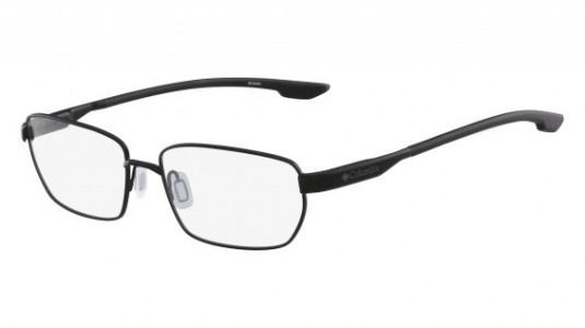 Columbia C3011 Eyeglasses, (002) MATTE BLACK