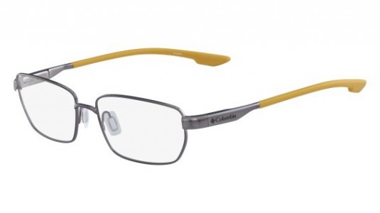 Columbia C3011 Eyeglasses, (070) GUNMETAL