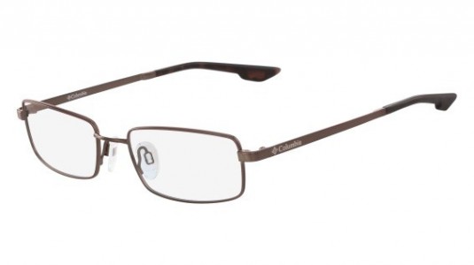 Columbia C5002 Eyeglasses, (241) WALNUT