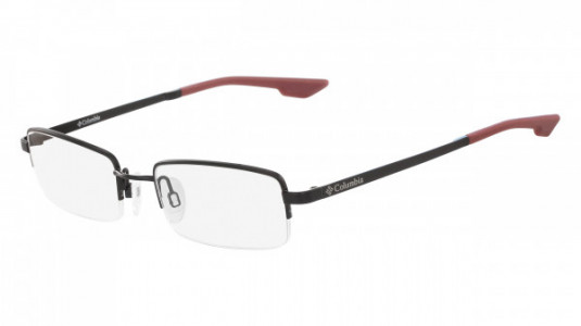 Columbia C5003 Eyeglasses, (001) BLACK