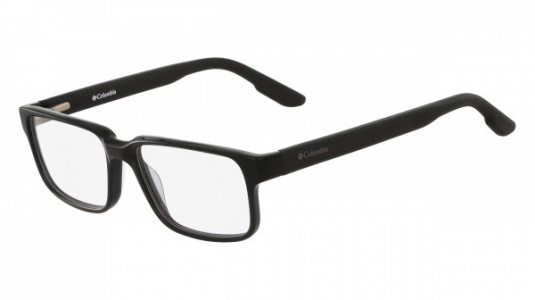 Columbia C8000 Eyeglasses, (001) BLACK