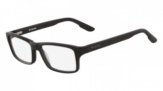 Columbia C8003 Eyeglasses, (002) MATTE BLACK