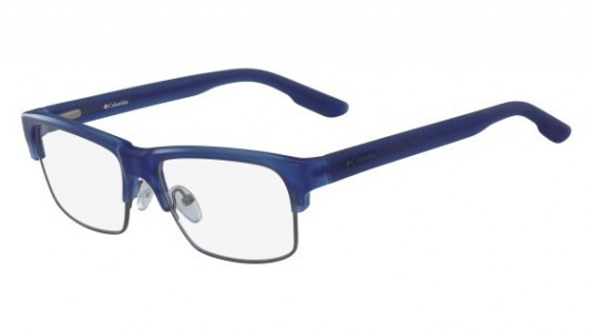 Columbia C8004 Eyeglasses, (420) MARINE BLUE