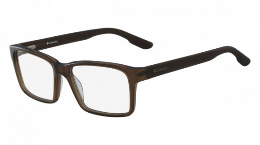 Columbia C8005 Eyeglasses, (217) PONY BROWN