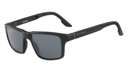 Columbia C500S PEAK FREAK Sunglasses, (002) BLACK