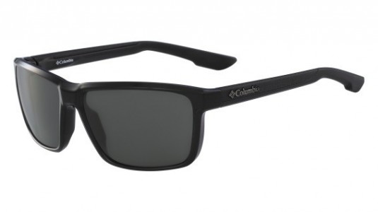 Columbia C506SP ZONAFIED P Sunglasses, (001) BLACK/SMOKE