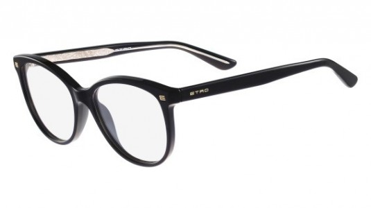 Etro ET2602 Eyeglasses, (001) BLACK