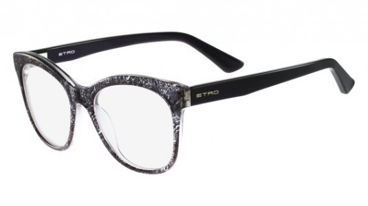 Etro ET2605 Eyeglasses, (021) GREY PAISLEY